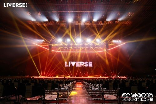 视听盛宴来了！LIVERSE音宇宙艺术中心北京旗舰店开业首演完美呈献