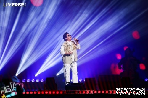 视听盛宴来了！LIVERSE音宇宙艺术中心北京旗舰店开业首演完美呈献