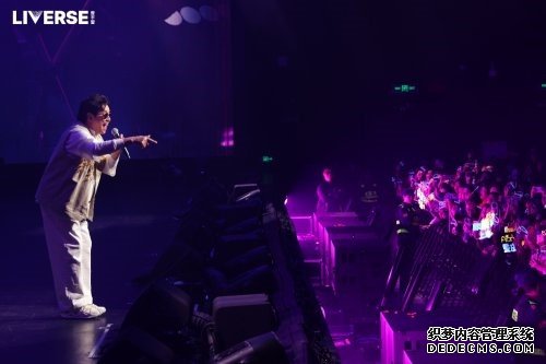 视听盛宴来了！LIVERSE音宇宙艺术中心北京旗舰店开业首演完美呈献