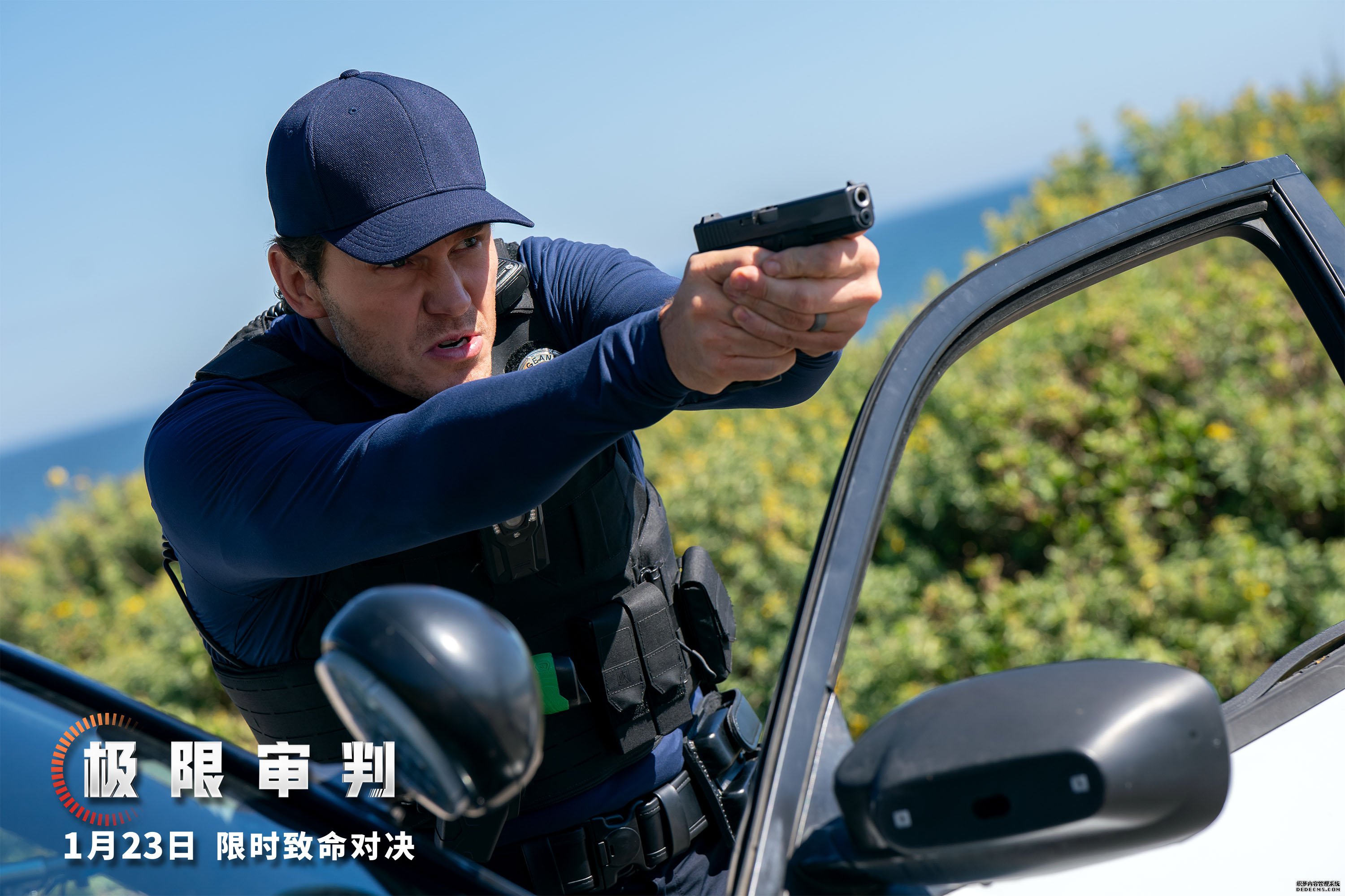 《奥本海默》制片人新作 悬疑巨制《极限审判》1月23日全国上映