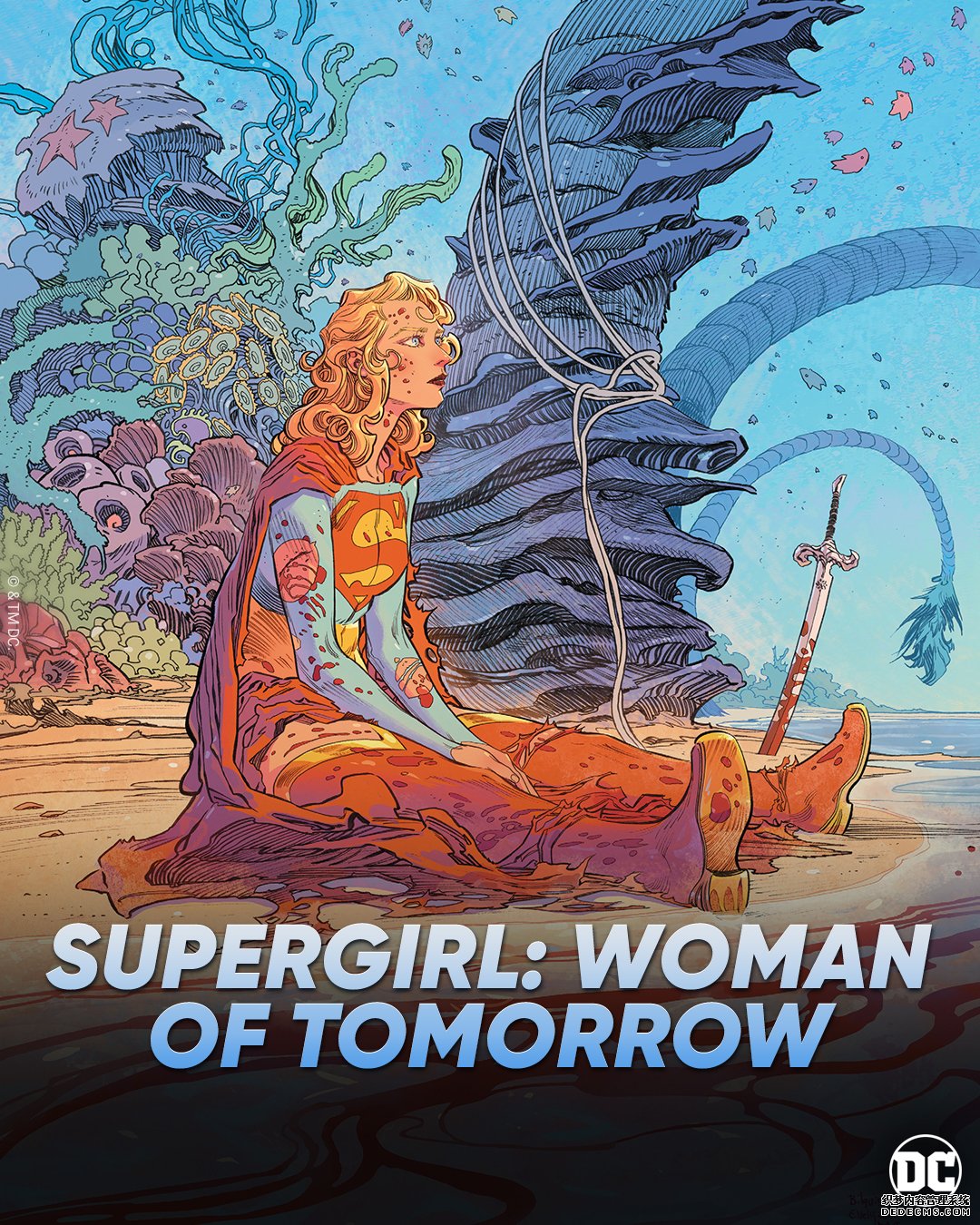 电影《超级少女》首发海报预告片 叛逆少女颠覆传统引爆期待