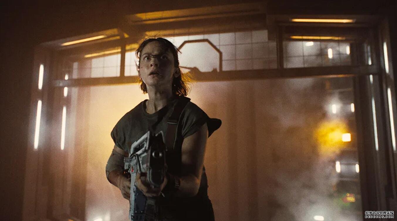 《异形夺命舰》女主差点演了小美人鱼 卡莉·史派妮到底什么来头？