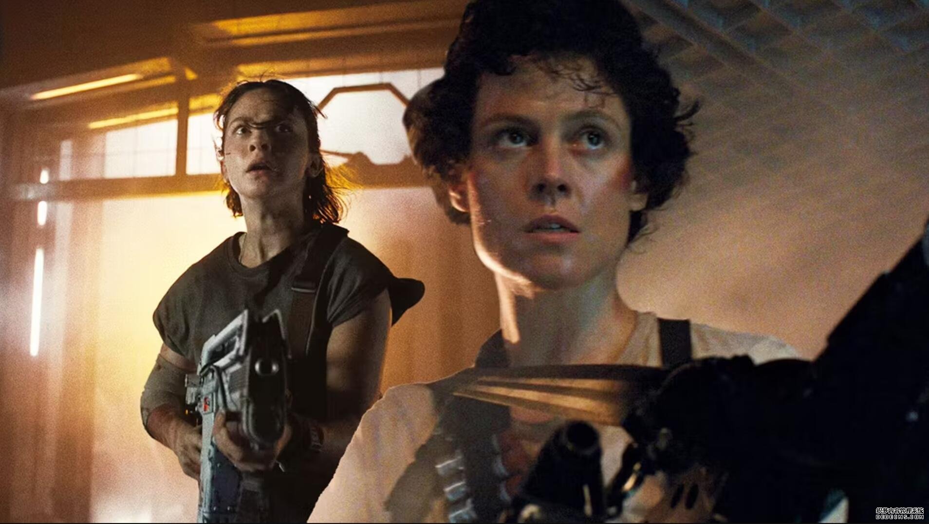 《异形夺命舰》女主差点演了小美人鱼 卡莉·史派妮到底什么来头？