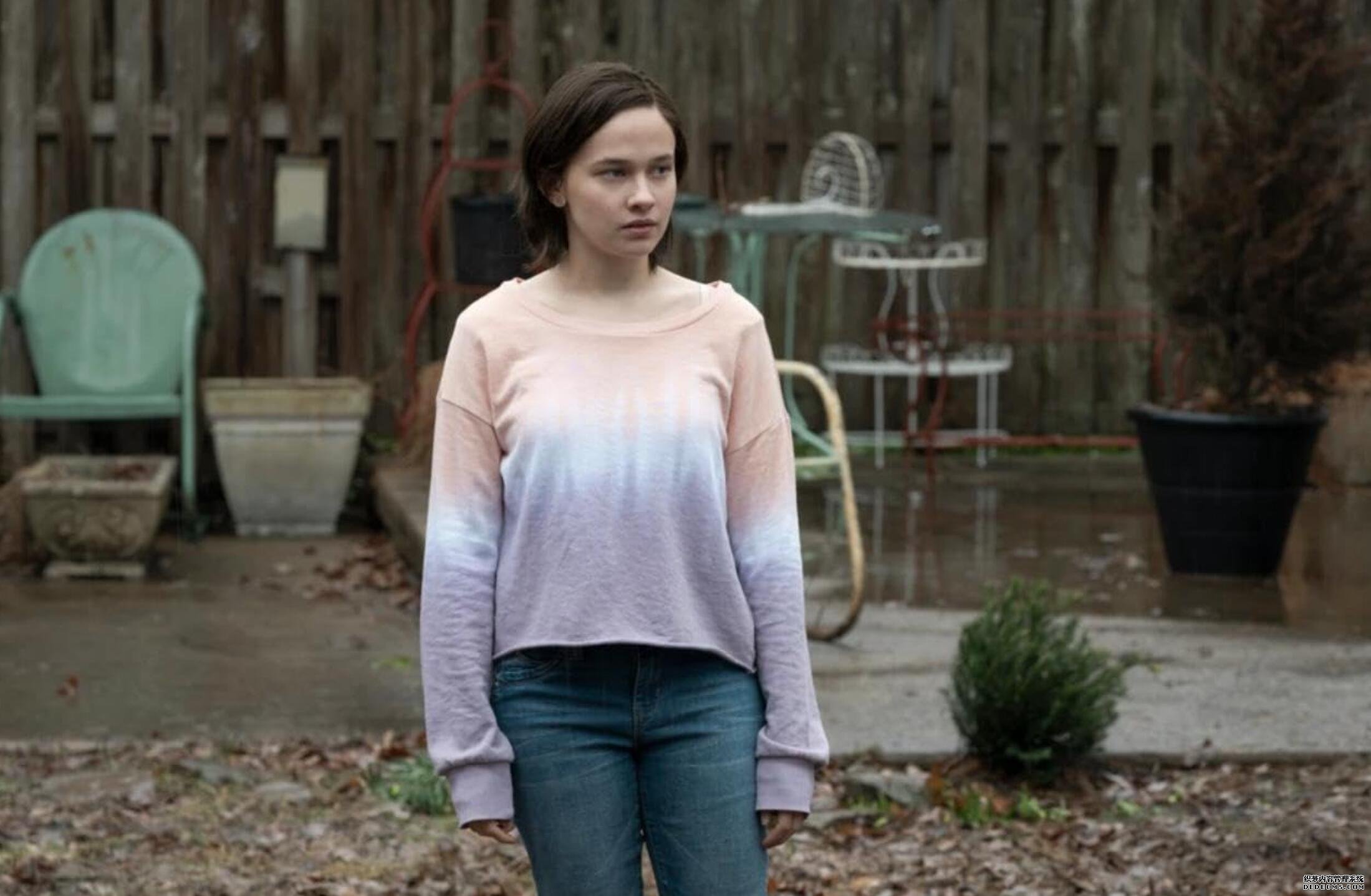 《异形夺命舰》女主差点演了小美人鱼 卡莉·史派妮到底什么来头？