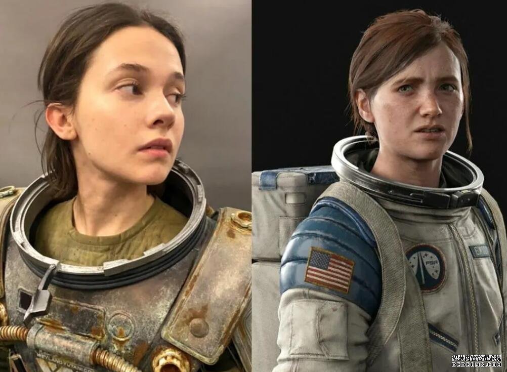 《异形夺命舰》女主差点演了小美人鱼 卡莉·史派妮到底什么来头？