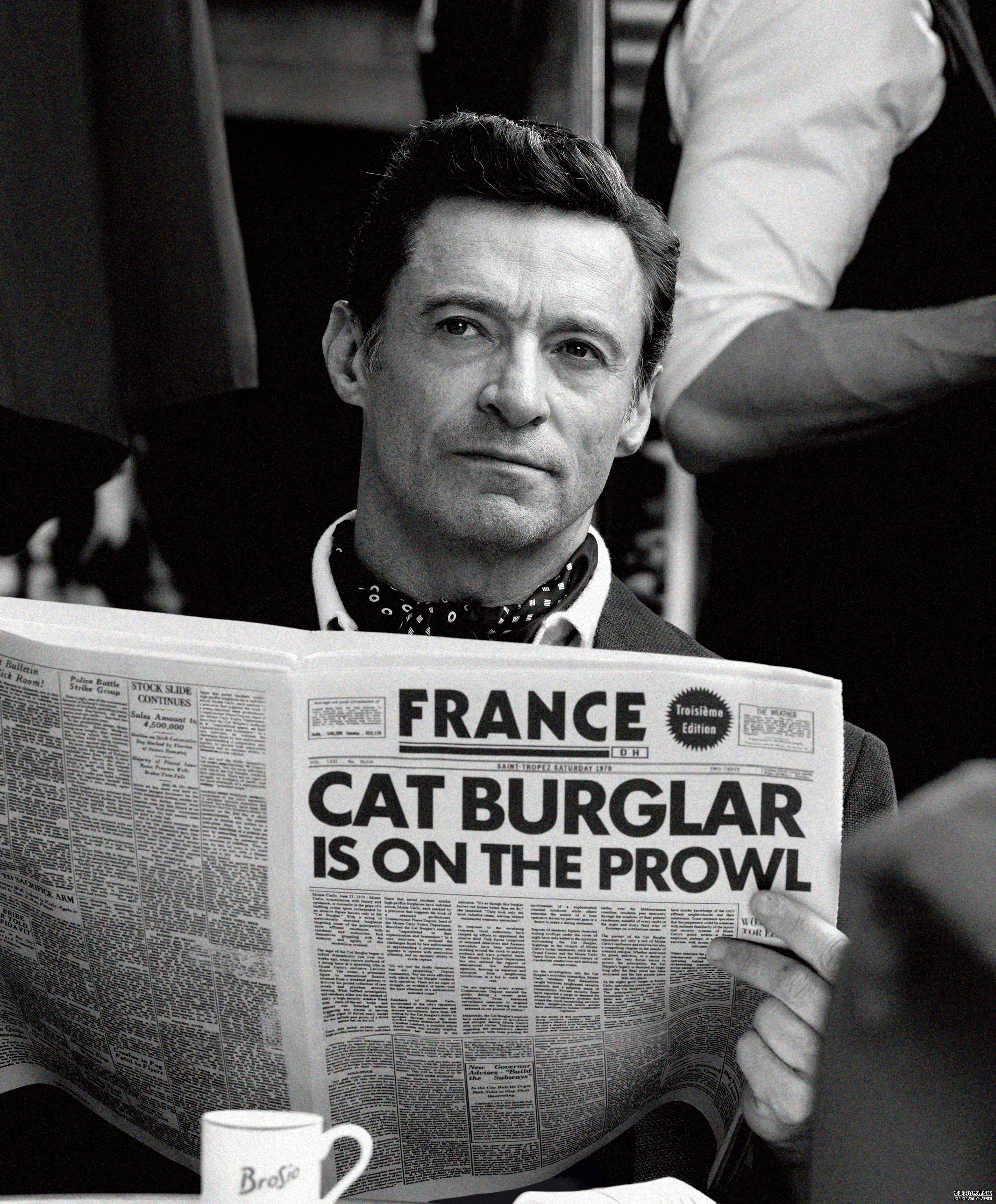 后院起火？小贱贱的妻子和休杰克曼拍写真