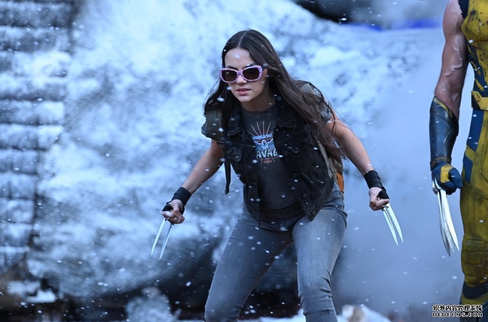 原来休杰克曼给金刚狼配音都这么投入 《死侍与金刚狼》曝大量剧照和幕后照