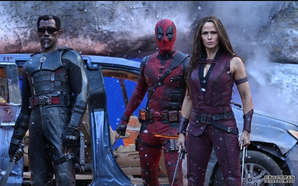 原来休杰克曼给金刚狼配音都这么投入 《死侍与金刚狼》曝大量剧照和幕后照