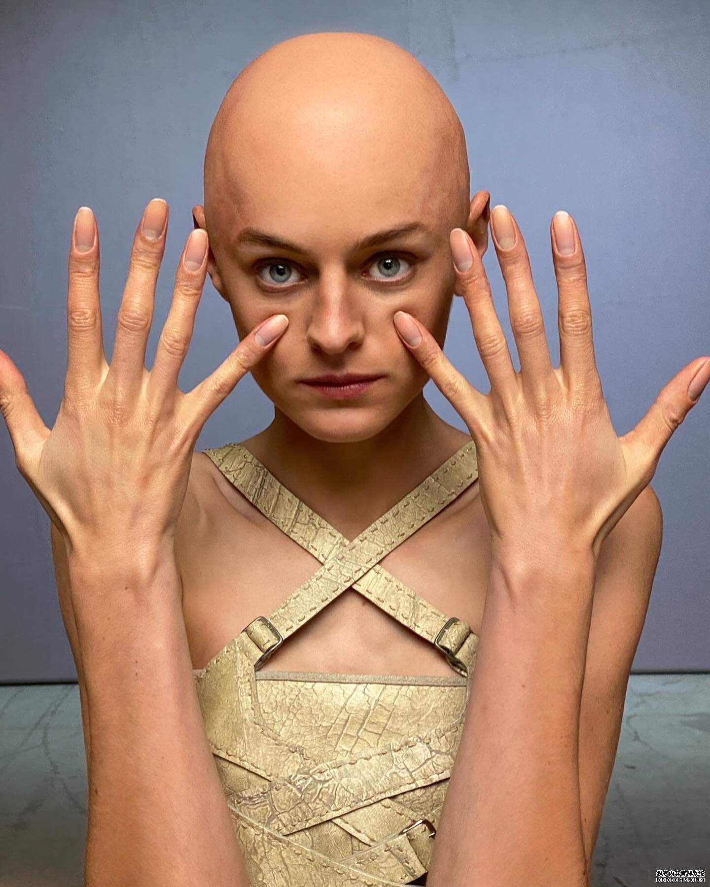 原来休杰克曼给金刚狼配音都这么投入 《死侍与金刚狼》曝大量剧照和幕后照