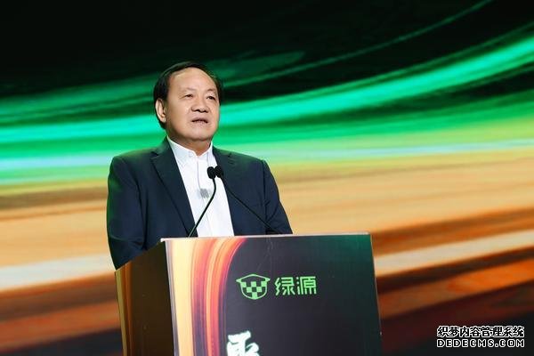 绿源发布新技术、新品类、新合作，加速迈向“生态构建者”