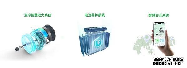 绿源发布新技术、新品类、新合作，加速迈向“生态构建者”