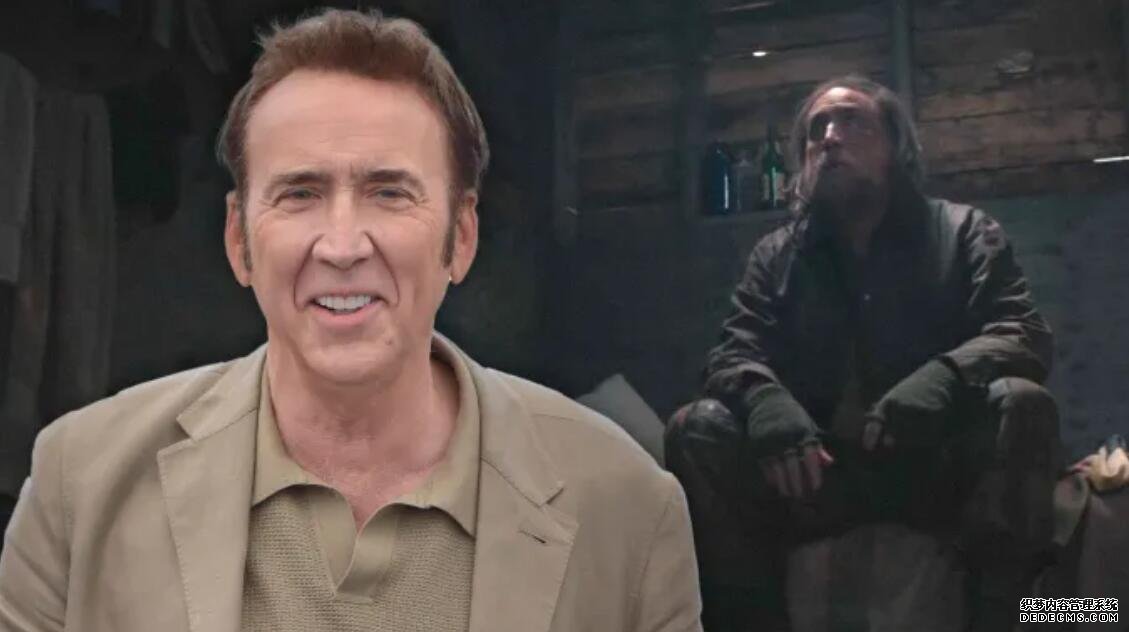 尼古拉斯·凯奇澄清退休传闻 “还演三到四次男主角再说吧”