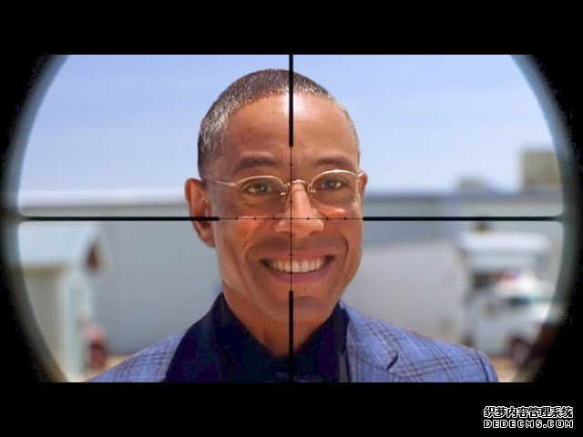 暴走的“炸鸡叔”不可阻挡 国外网友恶搞视频走红