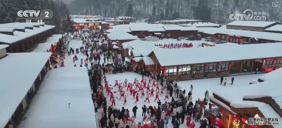 “跨年”“元旦”关键词搜索热度高涨 文旅消费市场乘数级拉动效应明显