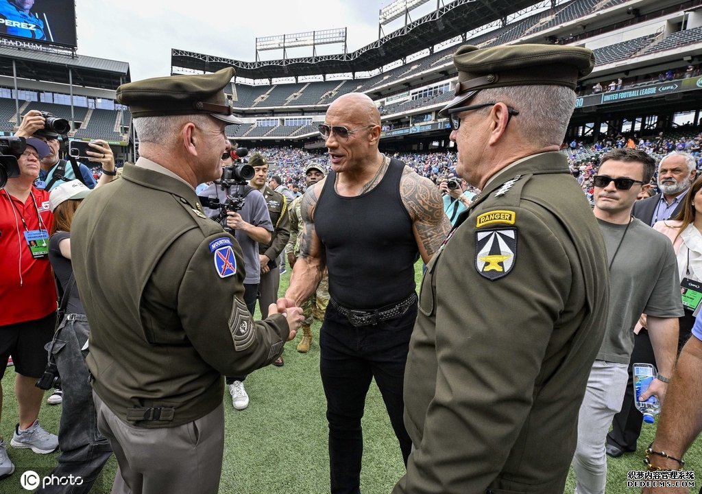 强森：当初不该支持拜登当总统 对当下美国现状感到很恼火