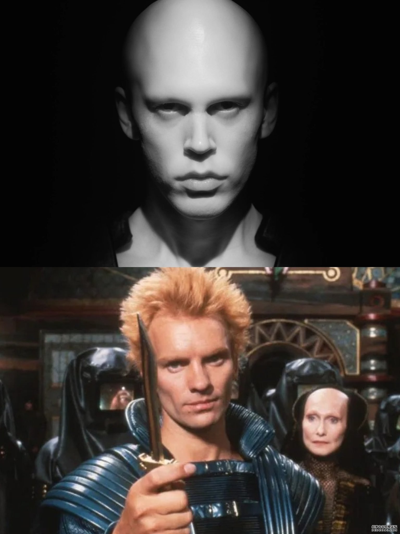 新老两版《沙丘》演员相聚纽约