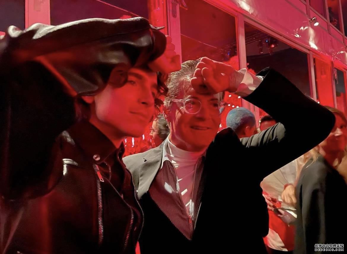 新老两版《沙丘》演员相聚纽约