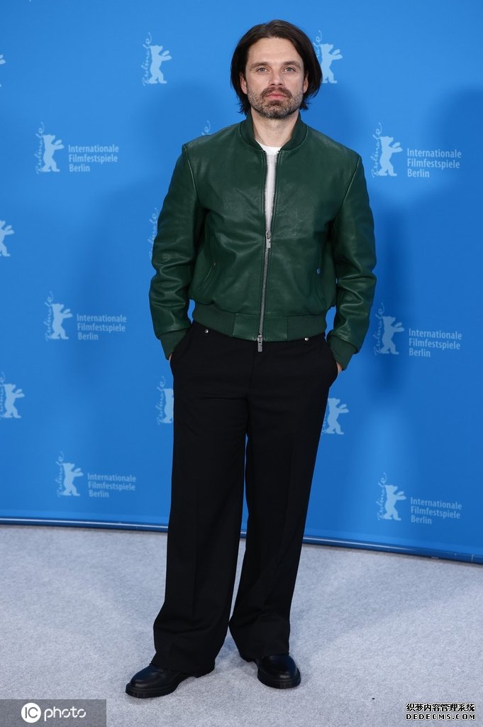 第74届柏林电影节红毯遗珠：384获“最佳主角” 马东锡出席《犯罪都市4》发布会