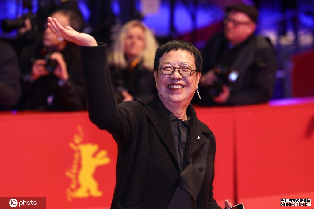 第74届柏林电影节红毯遗珠：384获“最佳主角” 马东锡出席《犯罪都市4》发布会