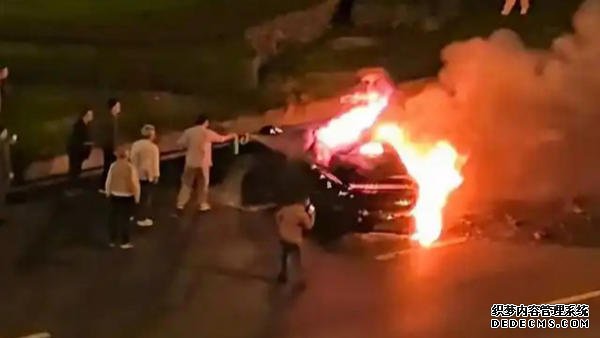 事发现场视频截图