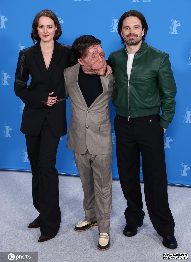 第74届柏林国际电影节今日红毯图 鲁妮玛拉、亨特莎弗、384亮相