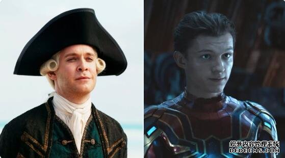 姓名太相似闹乌龙 汤姆·霍兰德收到了“荷兰弟”的分红