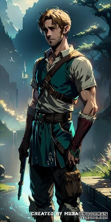 真人《塞尔达传说》谁来演林克?国外网友脑洞大开