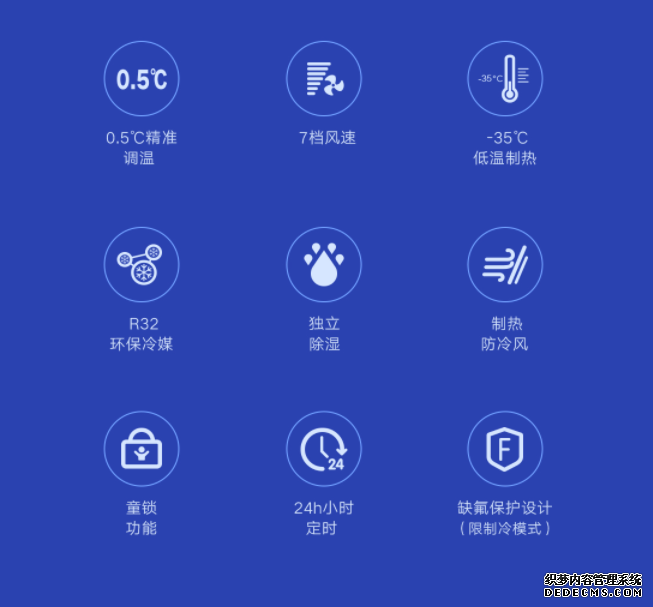 格力空调制热技术引领行业，多项核心科技解决冬季取暖难题