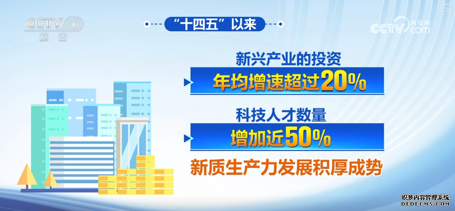 9.5万亿元、8901.6亿元，提质增效！透过数据看央企发展亮点 新质生产力积厚成势
