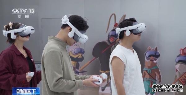 VR影院亮相+经典、新片连映 北京电影跨年活动撬动“票根经济”